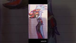 Tails &amp; Shadow or Sonic &amp; Shadow, who's the cutest?#tails #sonic#shadow
