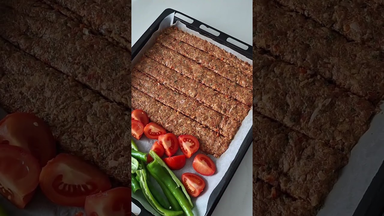 Fırında Pratik Adana Kebabı | 25 Dakikada Efsane Lezzet #adana #adanakebabı #fırındakebap #food Fırında Pratik Adana Kebabı | 25 Dakikada Efsane Lezzet #adana #adanakebabı #fırındakebap #food