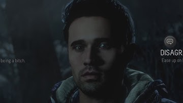 Hard Decisions (Until Dawn)