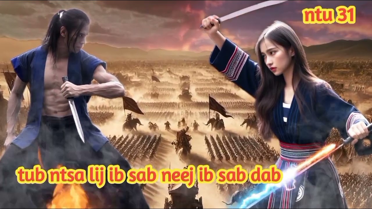 tub ntsa lij ib sab neej ib sab dab ntu 31