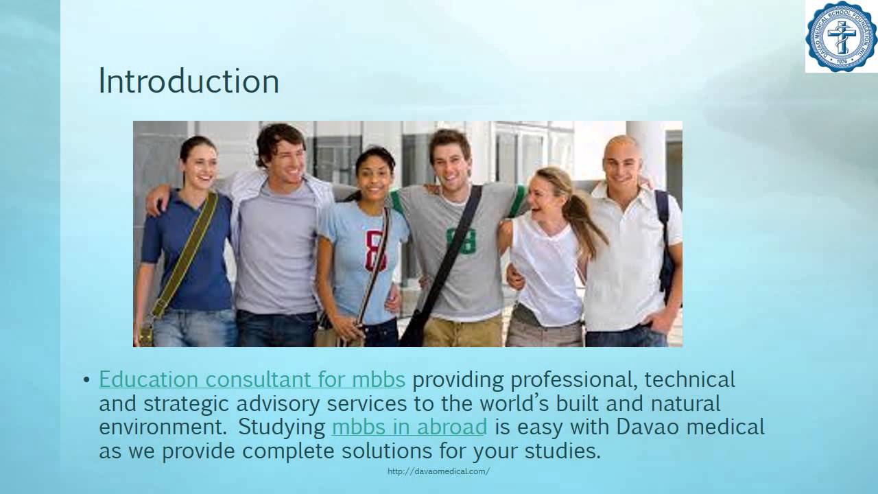 Best overseas Education consultant for mbbs in Chennai | Davao medical
