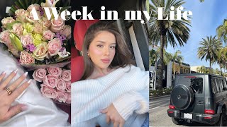 VLOG ♡ Grocery Haul, My Workout Routine, Cook with me, ETC.