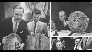 The Story of The Soviet Spy Bug in US Ambassador's Home