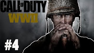 Call Of Duty Ww2 - Mission 4 - Soe - Game Play Walk Through Uncut 