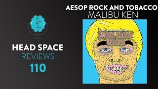 Malibu Ken (Aesop Rock, Tobacco) - Self Titled - Full Album Review