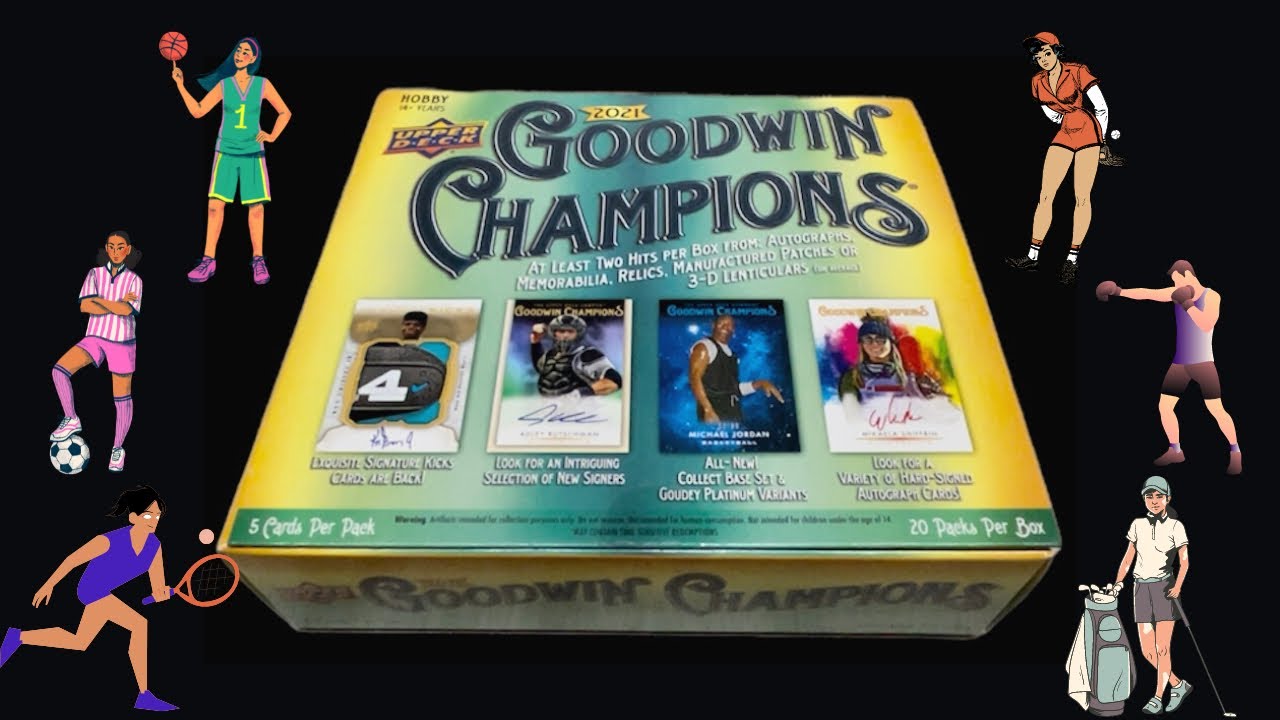 やっと買えた！多ジャンルのカードBOX 開封！NBA？MLB？SOCCER？GOLF