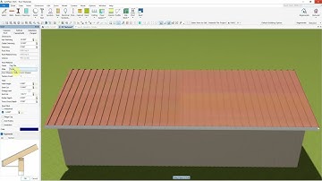 3D | Roof | Profile