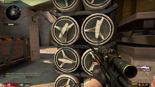 Shadowplay clips #1 - CS:GO