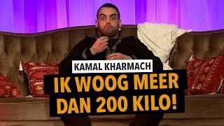 Kamal Kharmach  Overgewicht (De Schaamte Voorbij)