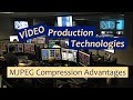 Video encoder ile MJPEG düşük gecikme, az işlem güçlü video üretimi