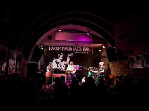Daniel Latorre ORGANization   Cold Duck Time | Harris Piano Jazz Bar