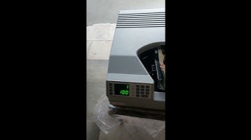 Kores Desktop Bundle Note Counting Machine | Available on IndiaMART