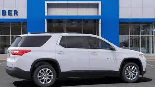 New 2021 Chevrolet Traverse Omaha NE Lincoln, NE #3821 Chevrolet Dealer Lincoln Ne
