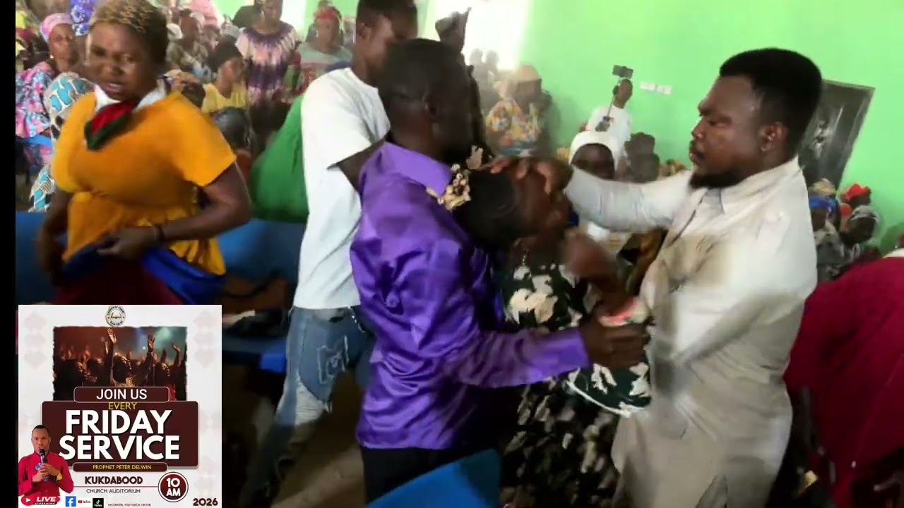 PROPHET PETER DELWIN