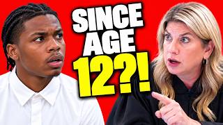 You’ve Been Committing Felonies Since You Were 12!