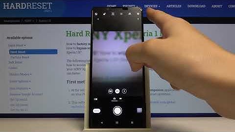 How to Change Volume Button Function in SONY Xperia 1 II – Personalize Side Buttons