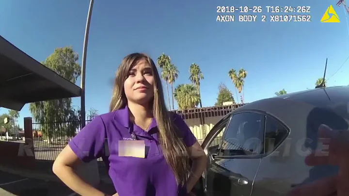 Electric Scooter Rider Charged With Super Extreme DUI (Part I)