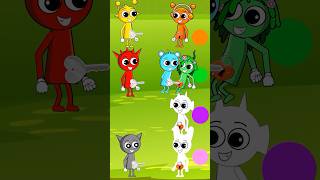 Color Mixing Smart Key Test Iq How Many Colors Can You Mix