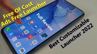Best Customizable Launcher 2022 (Hindi) | Ads Free Launcher | Microsoft Launcher Review in Hindi screenshot 3
