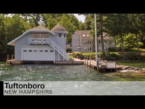 58 Eaglemere Road, Tuftonboro, NH home video tour