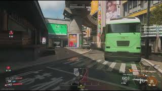 Call of Duty BO7 Ranked Gridlock Hardpoint