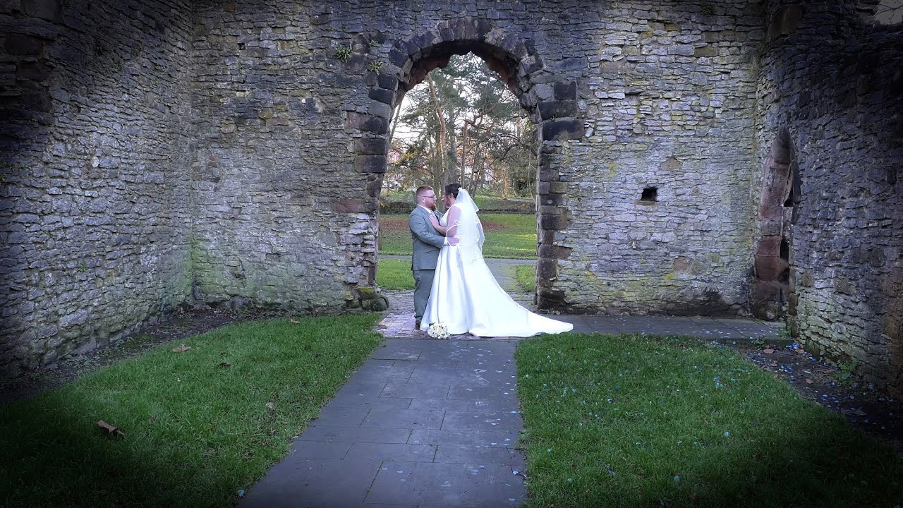 Natalie and Jack at the Village Dudley