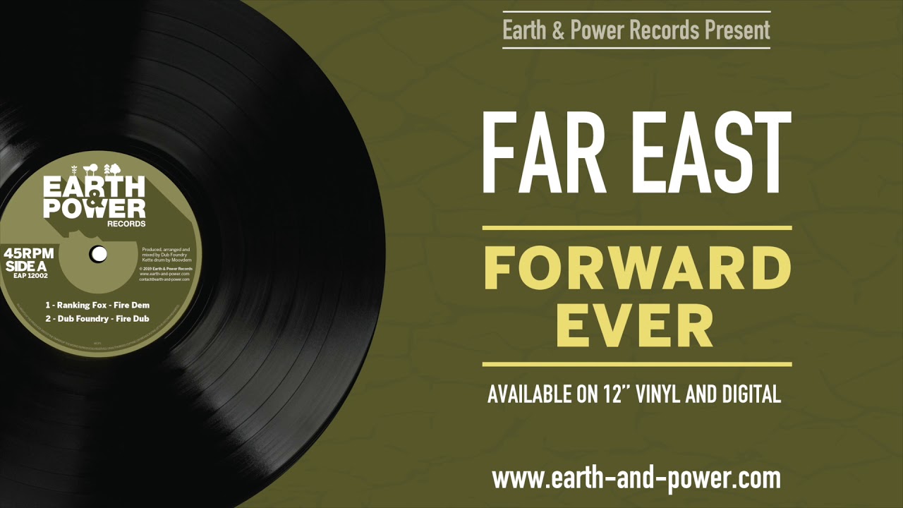 Смотреть «Far East and Dub Foundry - Forward Ever» на YouTube Смотреть «Far East and Dub Foundry - Forward Ever» на YouTube