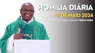 HOMILIA DIÁRIA - 7ª Semana do Tempo Comum | Terça-feira