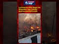 Lucknow Fire Live Cylinder Blast ne machai tabahi #breakingnewsb #lucknow #khabarnamaindia #viral