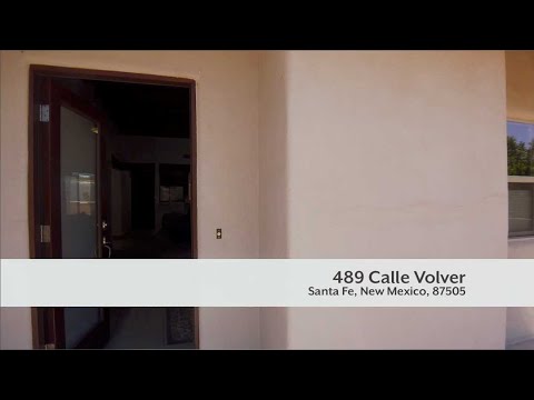 489 Calle Volver - Property Walkthrough