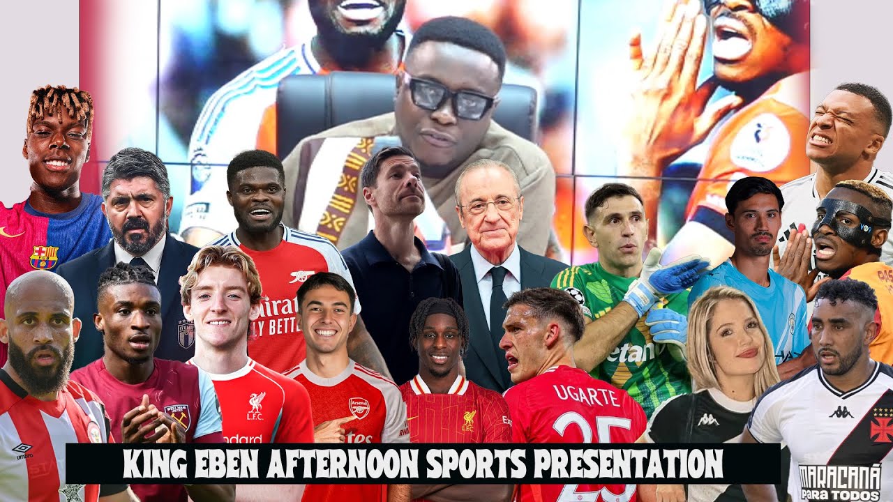 HOT THURSDAY AFTERNOON FOREIGN SPORTS NEWS PRESENTATION 19 /06/ 2025 // LATEST SPORTS NEWS🔥🔥🔥