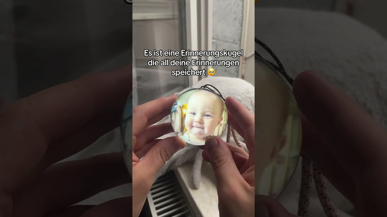 ✨ Nicht nur ein Gadget – eine Zeitmaschine für Erinnerungen.