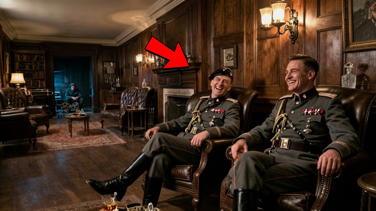 Les généraux allemands se moquaient du renseignement britannique — enregistrements secrets 60 ans