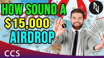 💰 How Does a $15000 USD Airdrop Sound - Free and Confirmed 💰