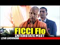 Yogi Adityanath LIVE | FICCI Flo interstate meet in Lucknow | Uttar Pradesh