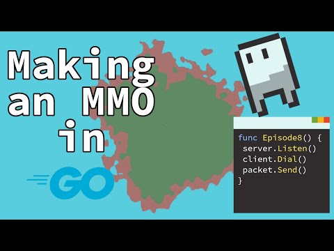 [Making an MMO] Episode 8 - Websocket Hosting and Dialing