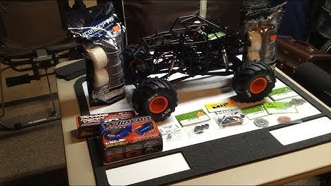 Axial SMT10 MAX-D Project - Part 1