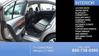 2011 Subaru Legacy P2290 - Wallingford Ct