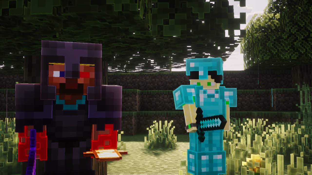 Why I hunted this Minecraft player in AetherBound SMP.. - YouTube
