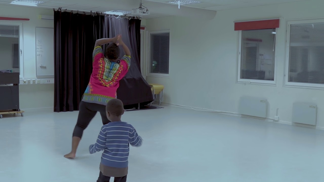 Iyanya Bow For You Dance exercise with my baby YouTube