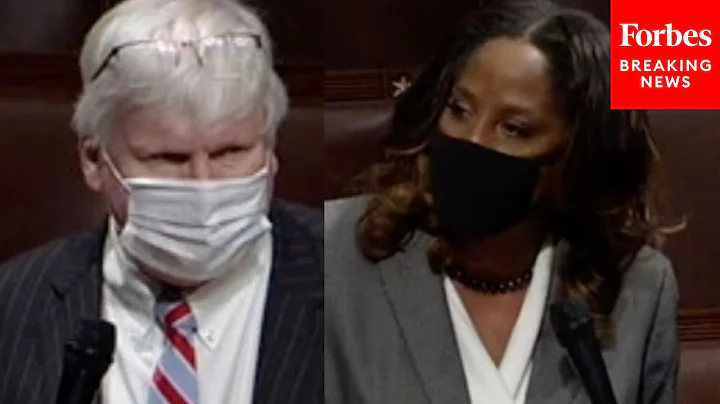 FIERY DEBATE: GOP lawmaker knocks Black Lives Matter, Democrat responds