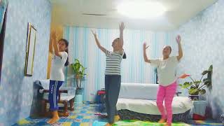 Christian Dance | Church Life is Really Enjoyable | Praise Song