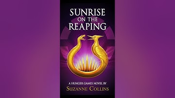 Sunrise on the Reaping꞉ A Hunger Games Novel By Suzanne Collins  AudioBook Action & Adventure P1