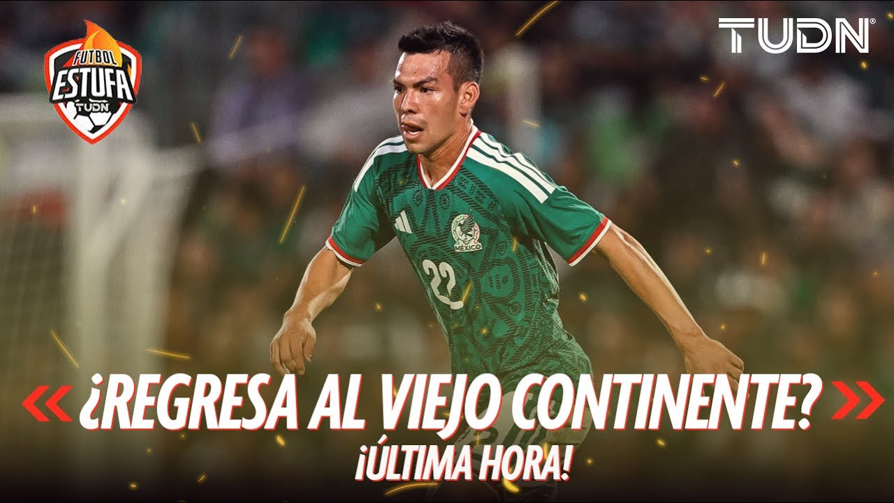 ¿Regresa al Viejo Continente? ⚽️😱 Club de LaLiga negocia con San Diego FC por Chucky Lozano | TUDN