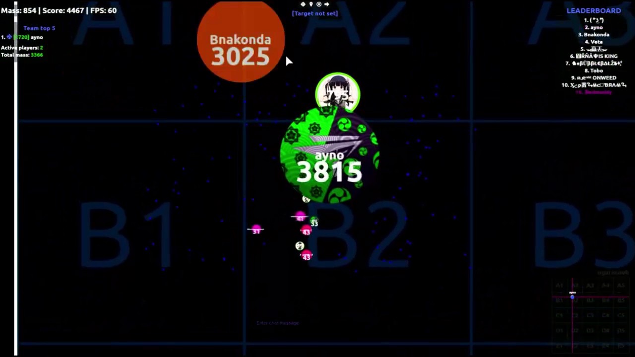 Bedmuddy  & Ayno Random Server TakeOver #15