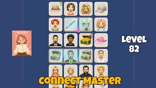 Connect Master Level 82 Solution Walkthrough Kunci Jawaban 