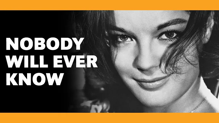 Troubled German Goddess Romy Schneider Met a Tragi...