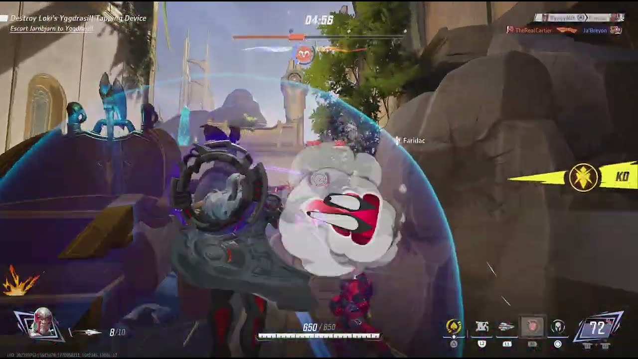 Unstoppable | Marvel Rivals