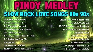 Air Supply, Nirvana, Led Zeppelin, Scorpions, Bon jovi, Aerosmith   Slow Rock Love Song 70s 80s merg