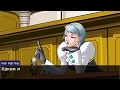 Ace Attorney: Дело о классовом враге